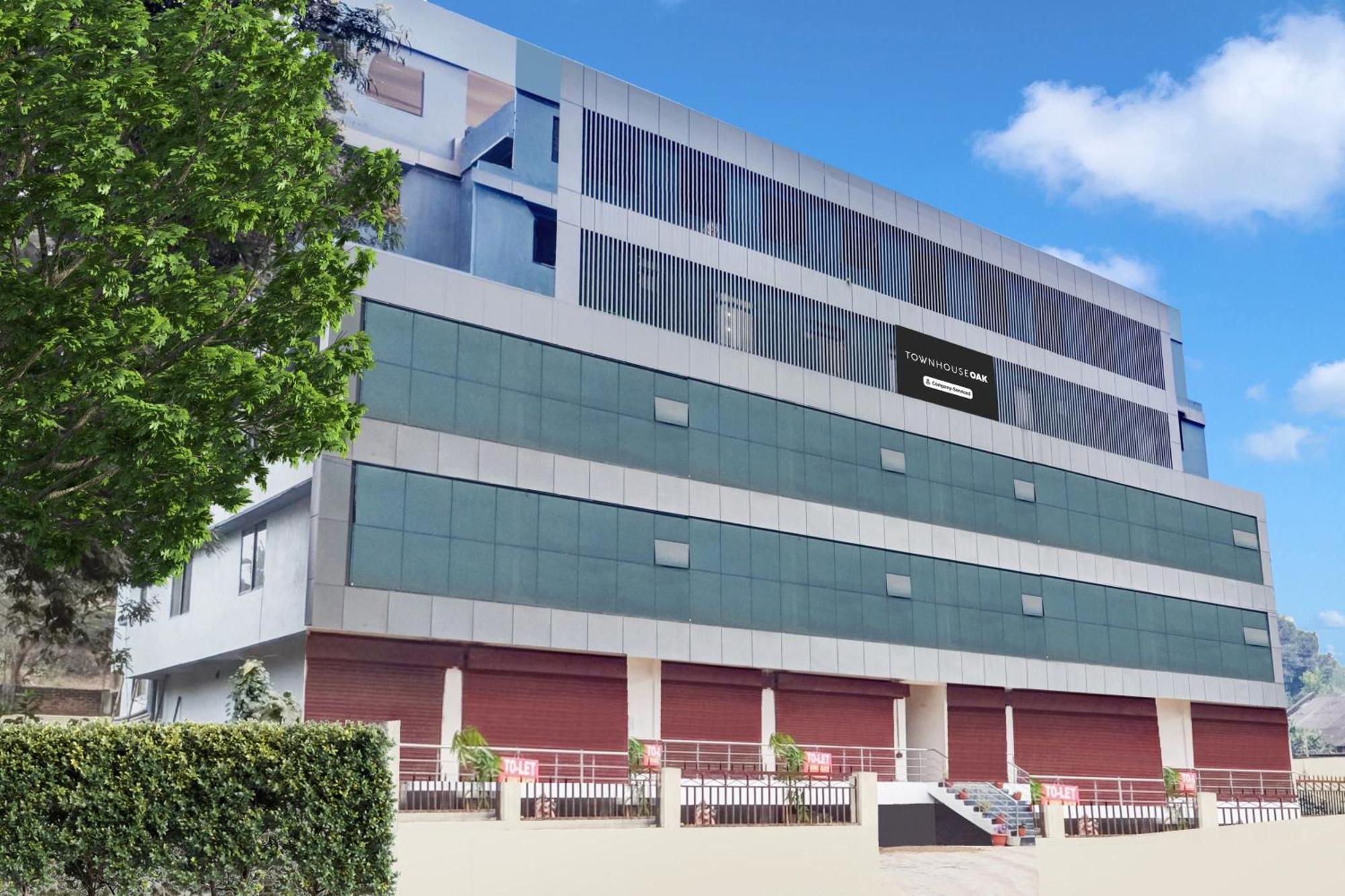 Super Townhouse Oak Sarusajai Stadium Dispur Exterior foto