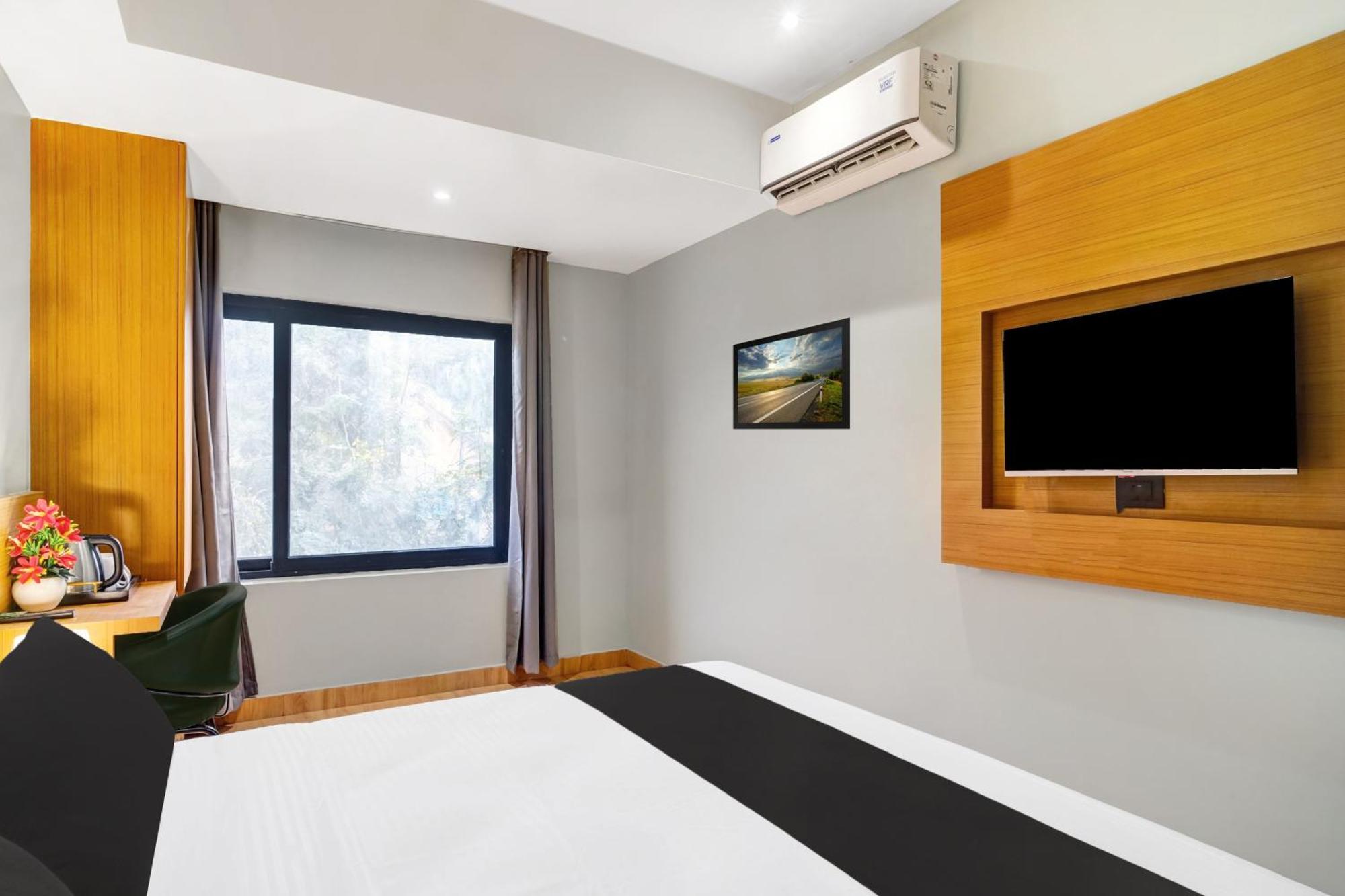 Townhouse Oak Sarusajai Stadium Dispur Exterior foto